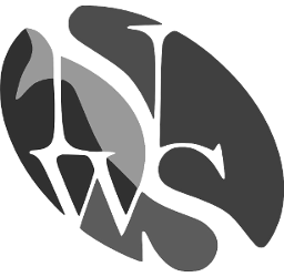 Northwest Speycasting grayscale logo